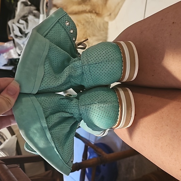 Zapato Boots women's size 40 - Picture 3 of 4